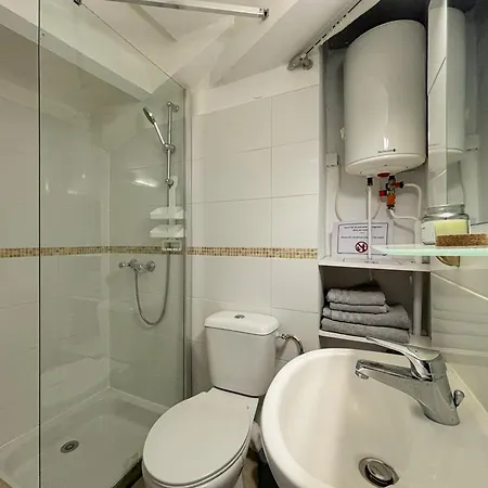Raimbaldi - Wifi, 2 Pers Appartamento Nizza