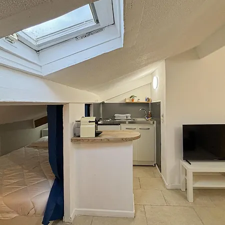 Apartment Raimbaldi - Wifi, 2 Pers Nice