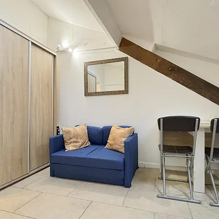 Apartment Raimbaldi - Wifi, 2 Pers *