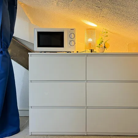 Raimbaldi - Wifi, 2 Pers Apartment Nice