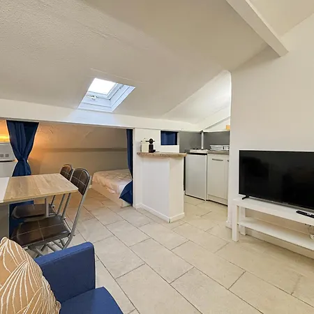 Apartment Raimbaldi - Wifi, 2 Pers Nice